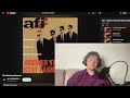 AFI - The Checkered Demon REACTION & First Listen
