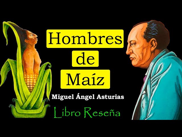 Vídeo relacionado con Hombres de maíz
