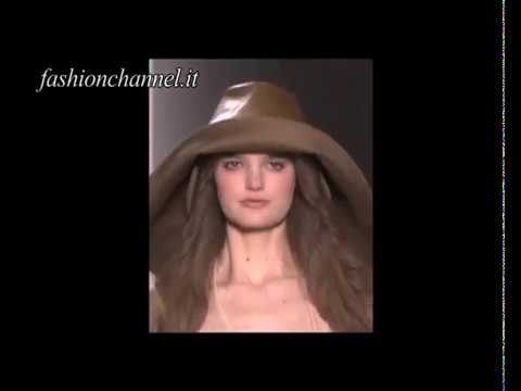 "Vanessa Bruno" Autumn Winter 10 11 Paris 1 of 2 pret a porter women by FashionChannel