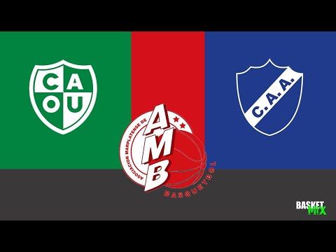 Once Unidos VS Alvarado / CATEGORÍA PRIMERA // X Basket Mix