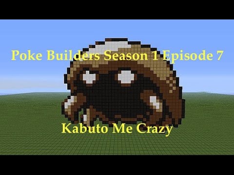 S1 Episode 7: Kabuto Me Crazy
