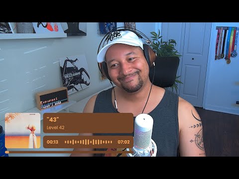 Level 42- 43 REACTION AND REVIEW