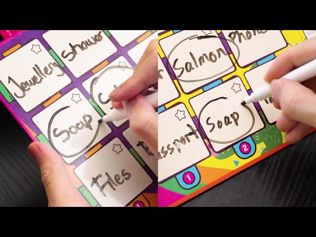 Vídeo relacionado con Tabletoys Games JinxO, Juego de Mesa, A Partir de 10 Años, De 4 a 7 Jugadores, 30 Minutos por Partida, Español