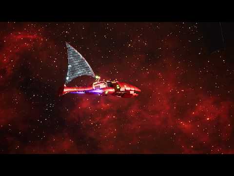 Battlefleet Gothic Armada:  Low Level Craftworld Eldar (Aeldari)