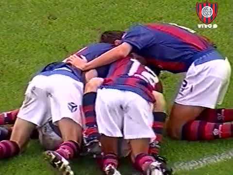 Huracán 0-4 San Lorenzo Apertura 2002