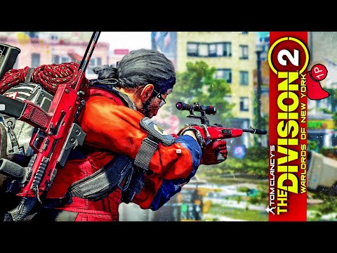 AUF EINMAL NUR NOCH MEGA LOOT DURCH ERHÖHTE BEUTEVERTEILUNG ❗☢️ DIVISION 2 Warlords of New York #447