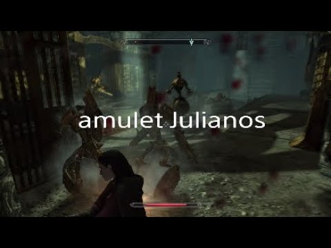 PROJECT*Amulet of Julianos