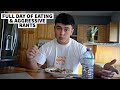 FULL DAY OF EATING & AGGRESSIVE RANTS