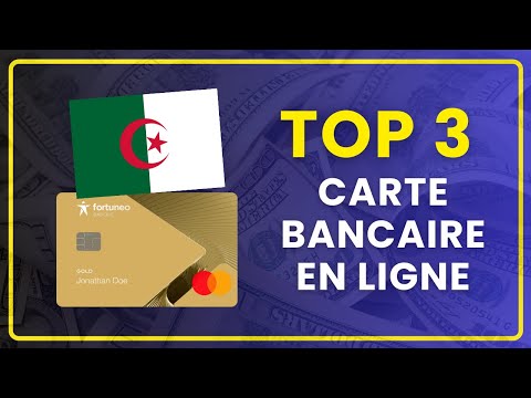THE BEST BANK CARD IN ALGERIA IN 2025! (Top 3, Test & Comparison)