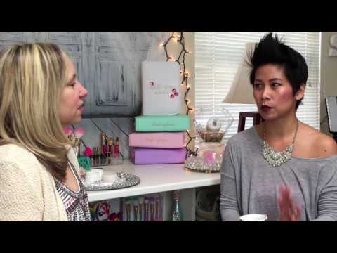 Video # # Swirl & Sparkle Interview with Mari Lang