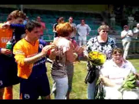 Beslissingswedstrijd VOAB 2 - vv Gestel 2 (3 - 0)