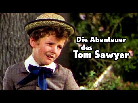 Die Abenteuer des Tom Sawyer (ABENTEUER I ganzer Film auf Deutsch, Film in voller Länge)