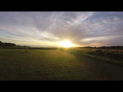 Prince Edward Island - North Lake Sunrise - 1 Minute Time Lapse