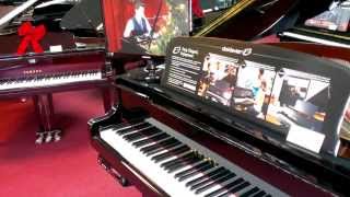 Disklavier E3 RemoteLive