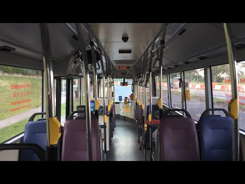 [SMRT Buses] MAN NL323F (Gemilang Coachworks, Euro 5 Batch 3, ZF Ecolife Transmission) - SMB1570A