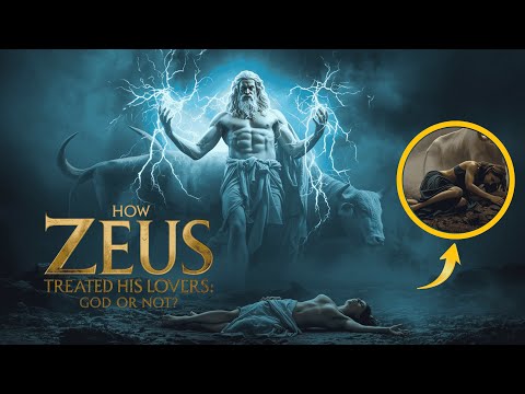 The Sad Stories of Zeus’s Lovers They Don’t Tell You About