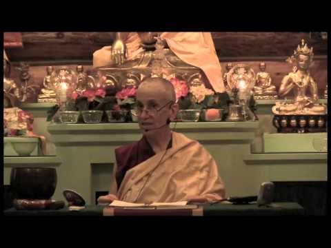 12-31-12 New Year's Purification Vajrasattva Retreat  Video #6 - PM