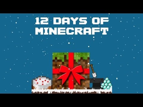 Music By Pedro - 12 Days of (Minecraft) Christmas - A Parody