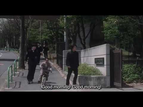 blue spring (青い春) 2001 | ending scene