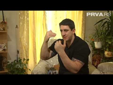 Kristijan Golubović exploziv