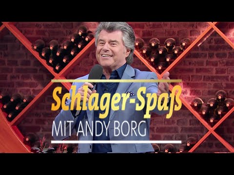 SCHLAGER-SPASS MIT ANDY BORG  ✰⭐️✰ DIE BRANDNEUE SENDUNG IM  DEZEMBER 2025