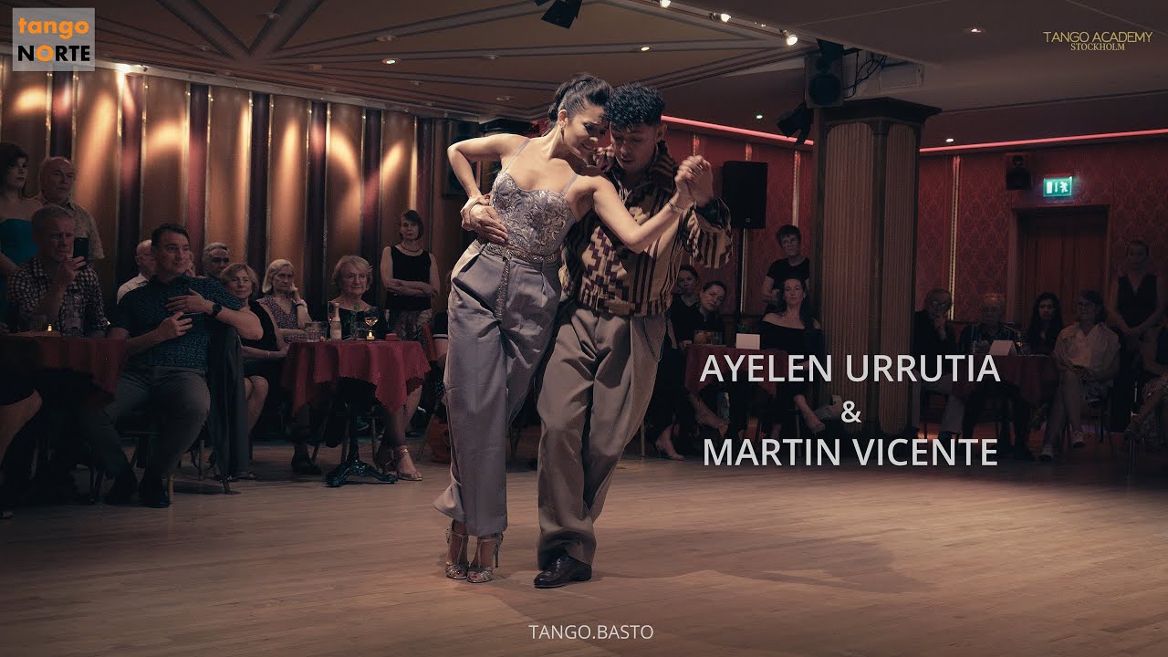Ayelen Urrutia & Martin Vicente - 2-5 - 2025.10.17