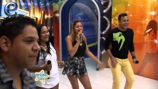 BANDA SOS DO AMOR NA TARDE LEGAL VOU TE AMAR