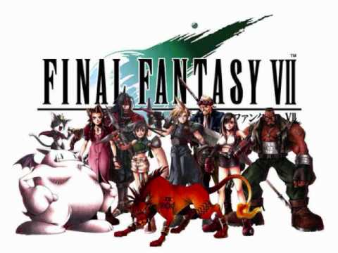 Best VGM: Final Fantasy VII - Battle Theme