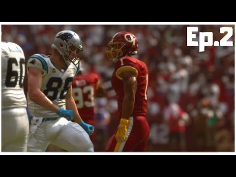 Madden 19 career mode (CB) Ep- 2  Things Get Physical!!