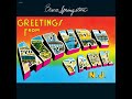 Spirit In The Night de Bruce Springsteen
