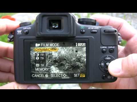 Panasonic Lumix DMC-G10 Review
