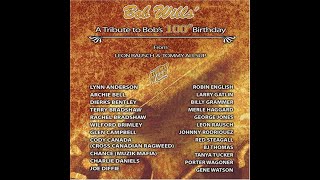 Lily Dale - Bob Wills - A Tribute to Bob's 100th Birthday