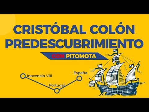 COLÓN 1: DE INOCENCIO VIII A LAS CARABELAS