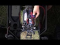How to change your traxxas esc from nickel medal to lipo Mode