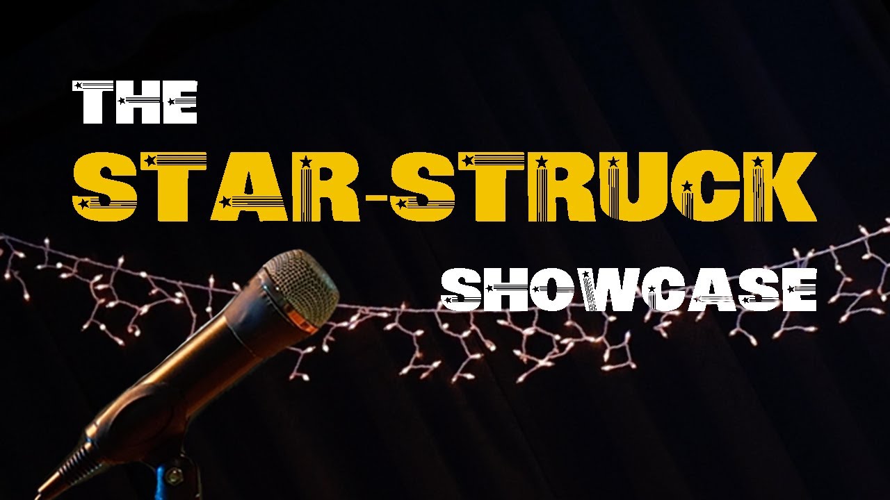 Lights, Camera, Action: THE STAR-STRUCK SHOWCASE