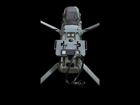 Firehouse Technology BK30 Dual Payload Delivery Kit for DJI Mavic 3 Enterprise