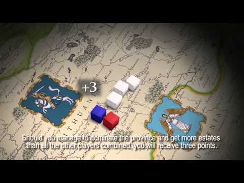 The Magnates: A Game of Power Trailer 