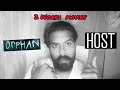 Orphan ( 2009) & HosT (2020) Tamil review | two worth movies | Amazon prime | lockdown movies