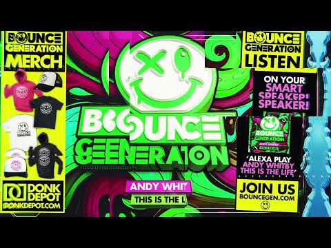 Andy Whitby - This Is The Life