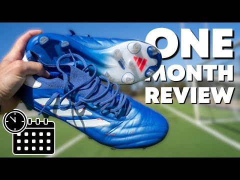 ONE MONTH REVIEW | Adidas Copa Pure 2+