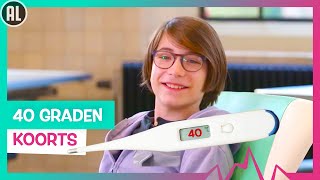 NIET ZIEK, WEL KOORTS | TOPDOKS JE ZIET HET NIET MAAR IK HEB HET WEL