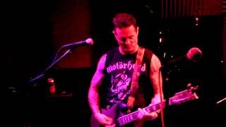 13th Legion LIVE @ Downbeat Lounge April 25, 2018