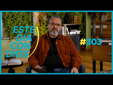 #303 Protected by God | This Day With God - Pastor Jorge Rampogna