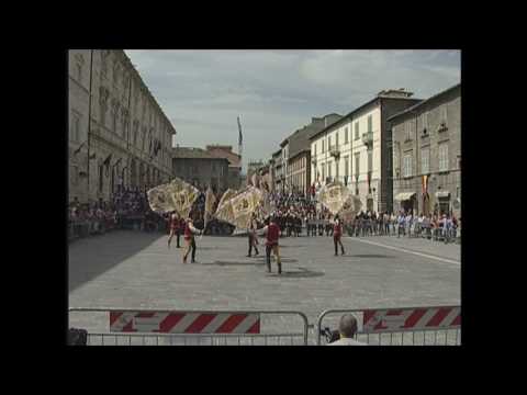 Piccola Squadra eliminatorie RIONE LAMA - Tenzone Aurea - Ascoli 2004