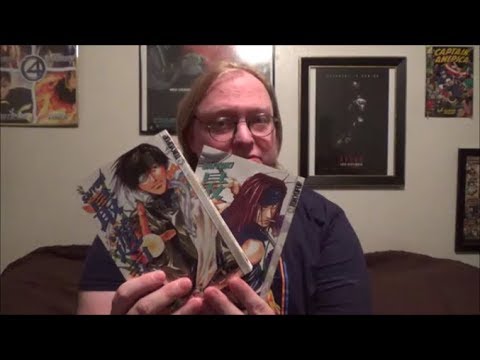 Inconsistent Bookworm:  Saiyuki Volume 3 and 4