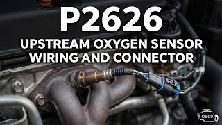 OBD Code p2626 Guide to Repair