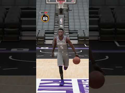 De'Aaron Fox Throughout The Years NBA 2K18 - NBA 2K24