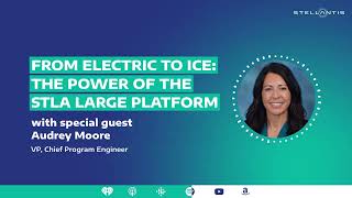 Stellantis Tech & AI | Ep.31 - From Electric to Ice: The Power of the 