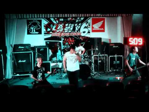 Audition AWY6 - Take it Over - trust your fate 11/09/2011