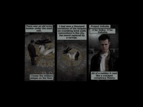 Max Payne - Project Valhalla